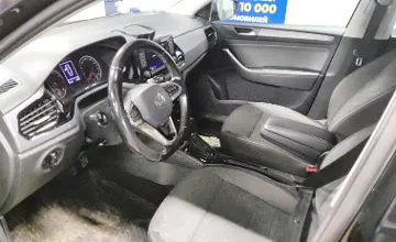 Volkswagen Polo 2022 года за 8 500 000 тг. в Астана фото 5