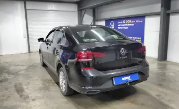 Volkswagen Polo 2022 года за 8 500 000 тг. в Астана фото 4