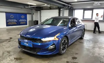 Kia K5 2021 года за 11 000 000 тг. в Астана фото 1