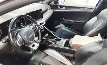 Kia K5 2021 года за 11 000 000 тг. в Астана фото 5