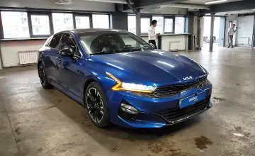 Kia K5 2021 года за 11 000 000 тг. в Астана фото 2