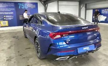 Kia K5 2021 года за 11 000 000 тг. в Астана фото 4