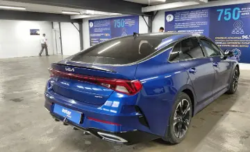 Kia K5 2021 года за 11 000 000 тг. в Астана фото 3