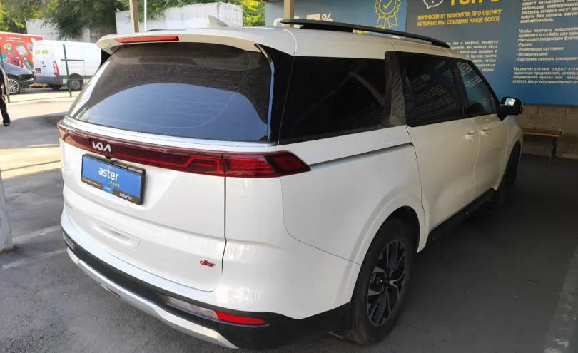 Kia Carnival 2023 года за 17 000 000 тг. в Алматы фото 5