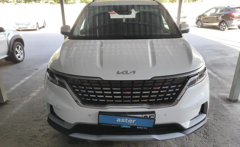 Kia Carnival 2023 года за 17 000 000 тг. в Алматы фото 2
