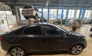 LADA (ВАЗ) Vesta Cross 2019 года за 5 000 000 тг. в Караганда фото 4