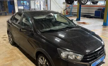 LADA (ВАЗ) Vesta Cross 2019 года за 5 000 000 тг. в Караганда фото 3