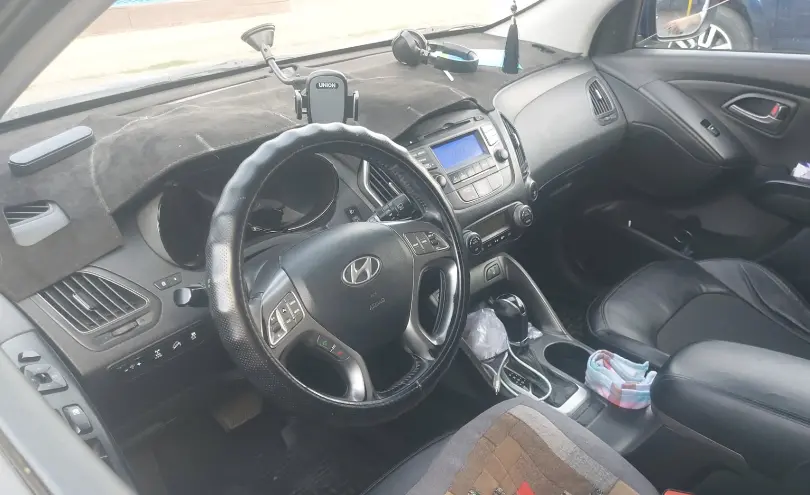 Hyundai Tucson 2014 года за 7 200 000 тг. в Алматы фото 5