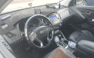 Hyundai Tucson 2014 года за 7 200 000 тг. в Алматы фото 5