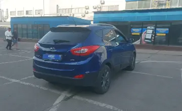 Hyundai Tucson 2014 года за 7 200 000 тг. в Алматы фото 3