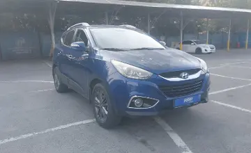 Hyundai Tucson 2014 года за 7 200 000 тг. в Алматы фото 2