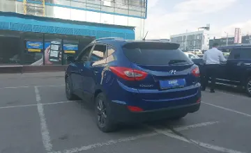 Hyundai Tucson 2014 года за 7 200 000 тг. в Алматы фото 4