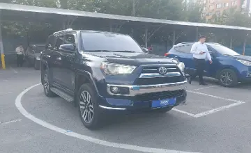 Toyota 4Runner 2017 года за 17 000 000 тг. в Алматы фото 2