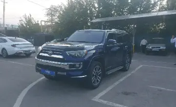 Toyota 4Runner 2017 года за 17 000 000 тг. в Алматы фото 1