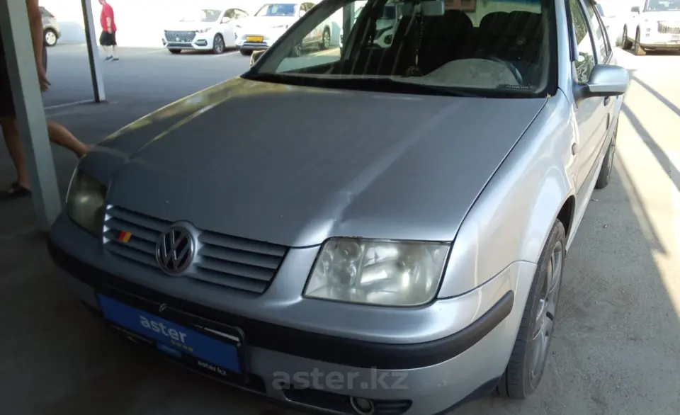 Volkswagen Bora 2001 года за 3 500 000 тг. в Алматы