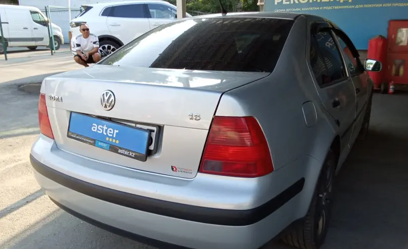 Volkswagen Bora 2001 года за 3 500 000 тг. в Алматы фото 5