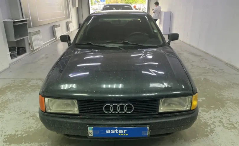 Audi 80 1988 года за 500 000 тг. в Павлодар фото 2