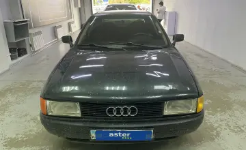 Audi 80 1988 года за 500 000 тг. в Павлодар фото 2