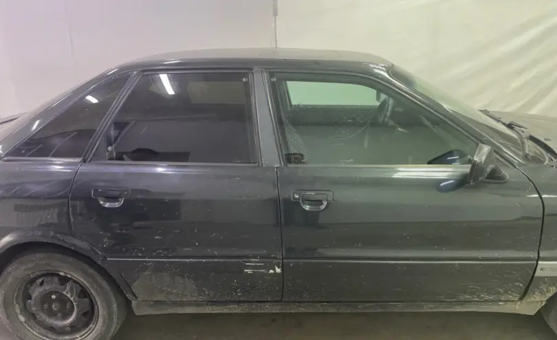 Audi 80 1988 года за 500 000 тг. в Павлодар фото 4