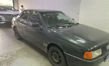Audi 80 1988 года за 500 000 тг. в Павлодар фото 3