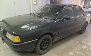 Audi 80 1988 года за 500 000 тг. в Павлодар фото 1