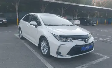 Toyota Corolla 2021 года за 8 000 000 тг. в Алматы фото 2