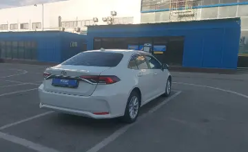 Toyota Corolla 2021 года за 8 000 000 тг. в Алматы фото 3
