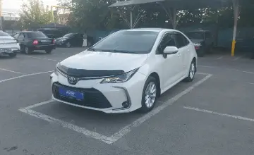 Toyota Corolla 2021 года за 8 000 000 тг. в Алматы фото 1