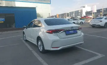 Toyota Corolla 2021 года за 8 000 000 тг. в Алматы фото 4