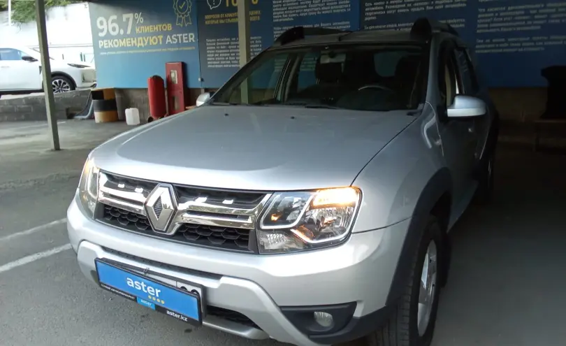 Renault Duster 2018 года за 7 000 000 тг. в Алматы