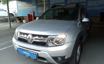 Renault Duster 2018 года за 7 000 000 тг. в Алматы фото 1