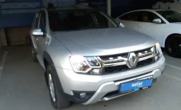 Renault Duster 2018 года за 7 000 000 тг. в Алматы фото 3
