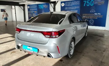 Kia Rio 2021 года за 6 500 000 тг. в Астана фото 3