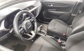 Kia Rio 2021 года за 6 500 000 тг. в Астана фото 5