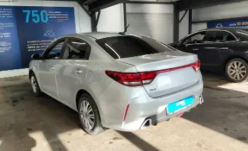 Kia Rio 2021 года за 6 500 000 тг. в Астана фото 4