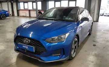 Hyundai Veloster 2018 года за 12 250 000 тг. в Астана фото 1