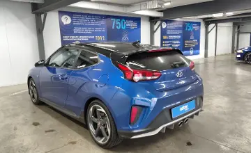 Hyundai Veloster 2018 года за 12 250 000 тг. в Астана фото 4