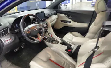 Hyundai Veloster 2018 года за 12 250 000 тг. в Астана фото 5