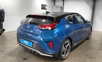 Hyundai Veloster 2018 года за 12 250 000 тг. в Астана фото 3