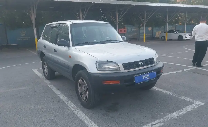 Toyota RAV4 1997 года за 2 000 000 тг. в Алматы фото 2