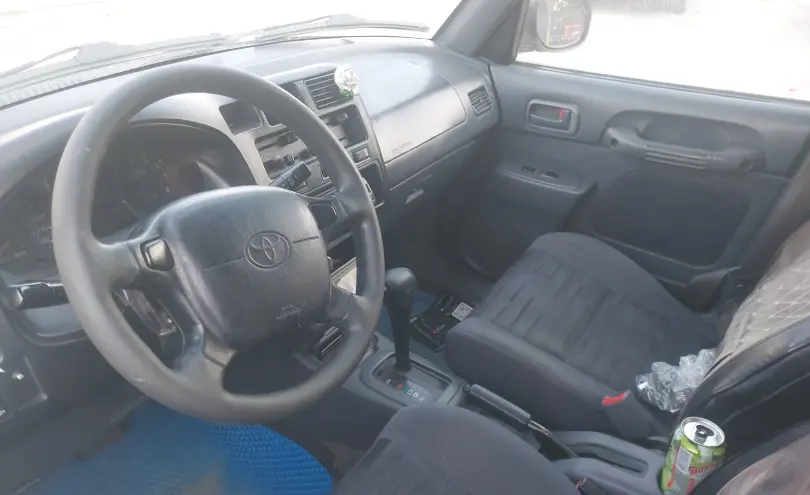 Toyota RAV4 1997 года за 2 000 000 тг. в Алматы фото 5