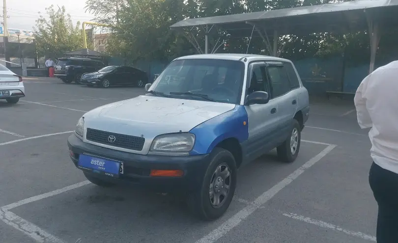 Toyota RAV4 1997 года за 2 000 000 тг. в Алматы