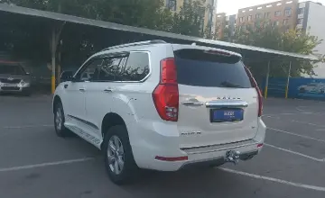 Haval H9 2022 года за 14 500 000 тг. в Алматы фото 4