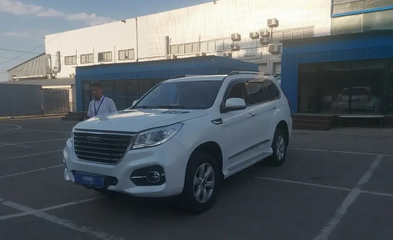 Haval H9 2022 года за 14 500 000 тг. в Алматы