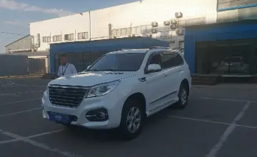 Haval H9 2022 года за 14 500 000 тг. в Алматы фото 1