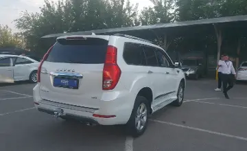 Haval H9 2022 года за 14 500 000 тг. в Алматы фото 3