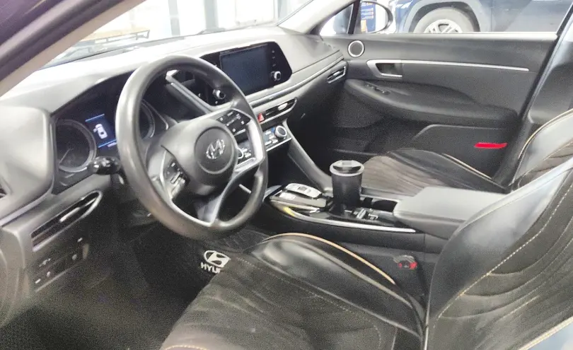 Hyundai Sonata 2020 года за 8 800 000 тг. в Астана фото 5