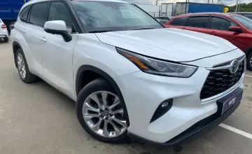 Toyota Highlander 2024 года за 27 000 000 тг. в Петропавловск фото 3