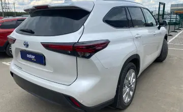 Toyota Highlander 2024 года за 27 000 000 тг. в Петропавловск