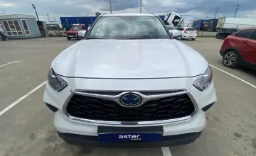 Toyota Highlander 2024 года за 27 000 000 тг. в Петропавловск фото 2